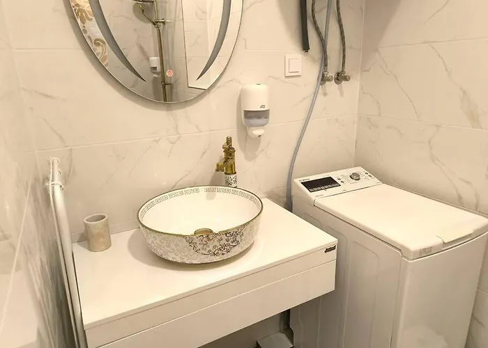 My Campus Studios, Free Parking, Self-check In アパート