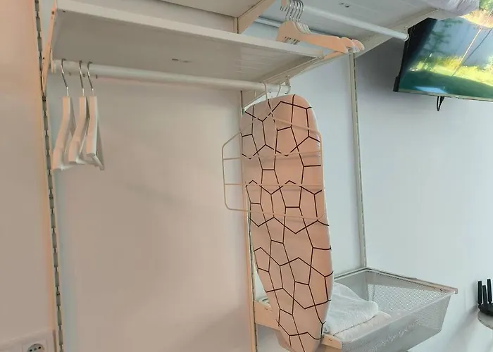 My Campus Studios, Free Parking, Self-check In ソフィア