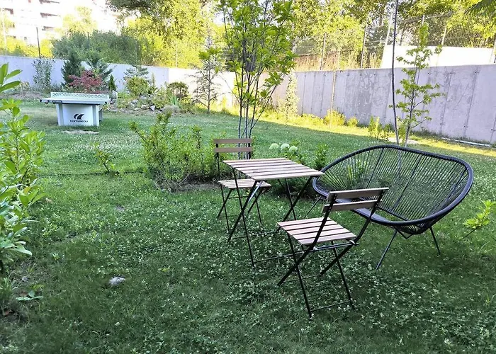 My Campus Studios, Free Parking, Self-check In アパート