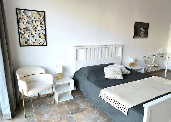 My Campus Studios, Free Parking, Self-check In アパート *