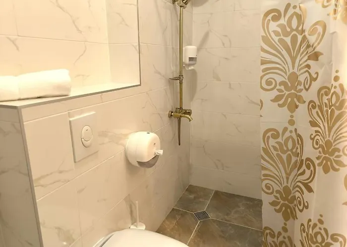 My Campus Studios, Free Parking, Self-check In