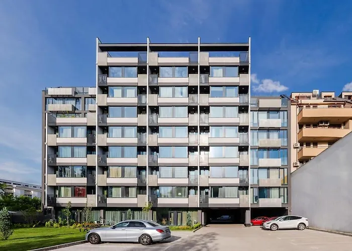 My Campus Studios, Free Parking, Self-check In アパート *