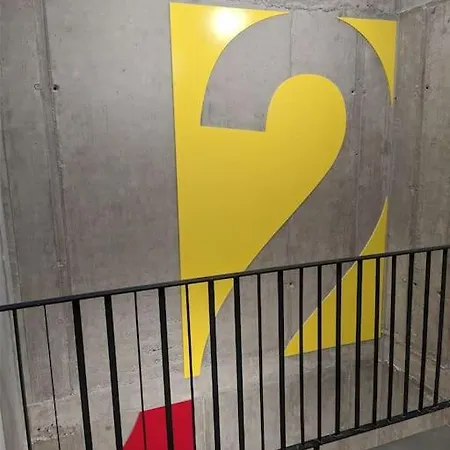 My Campus Studios, Free Parking, Self-check In Apartament *