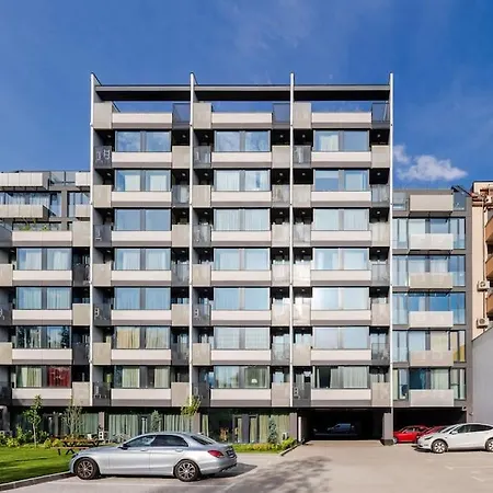 My Campus Studios, Free Parking, Self-check In Apartament *