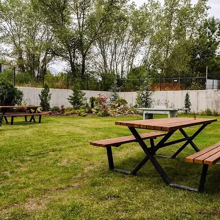 Apartman My Campus Studios, Free Parking, Self-check In *